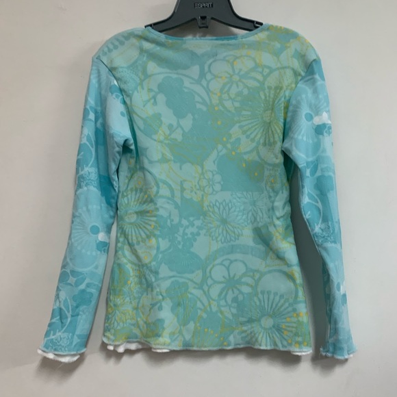 Kenzo Kids Lined Blouse - Picture 7 of 7